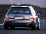 Audi RS6 Avant 2002 года